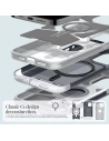 Kup Spigen Apple Carcasă Classic C1 MagSafe iPhone 15 Pro Max Graphite - SPN3098 - {ean13} - Sklep Home Screen