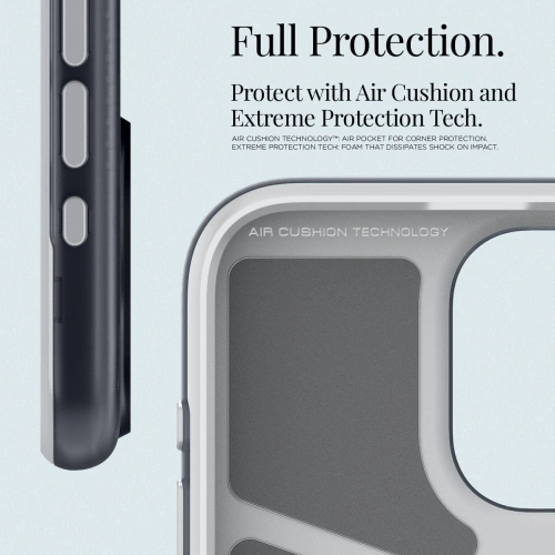 Kup Spigen Apple Carcasă Classic C1 MagSafe iPhone 15 Pro Max Graphite - SPN3098 - {ean13} - Sklep Home Screen