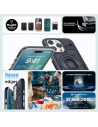 Kup Spigen Apple Carcasă Classic C1 MagSafe iPhone 15 Pro Max Graphite - SPN3098 - {ean13} - Sklep Home Screen