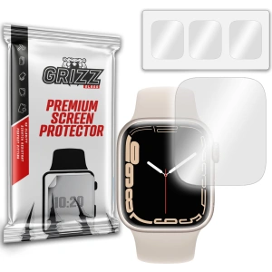 Kup Hydrogel-Folie GrizzGlass Hydrofilm für Apple Watch 9 41mm - GRZ6776 - {ean13} - Sklep Home Screen