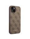 Kup Case Guess GUHCP15MG4GFBR Apple iPhone 15 Plus / 14 Plus Hartschale 4G Metall Gold-Logo braun/braun - GUE2951 - {ean13} - Sklep Home Screen