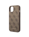 Kup Case Guess GUHCP15MG4GFBR Apple iPhone 15 Plus / 14 Plus Hartschale 4G Metall Gold-Logo braun/braun - GUE2951 - {ean13} - Sklep Home Screen