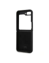 Kup Case Karl Lagerfeld KLHCZF5SNIKBCK Samsung Galaxy Z Flip5 Hardcase Silikon Ikonik schwarz/black - KLD1713 - {ean13} - Sklep Home Screen