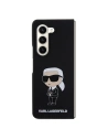 Kup Etui Karl Lagerfeld KLHCZFD5SNIKBCK Samsung Galaxy Z Fold5 hardcase Silicone Ikonik černý/black - KLD1714 - {ean13} - Sklep Home Screen