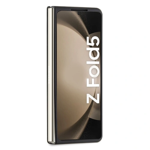 Kup Etui Karl Lagerfeld KLHCZFD5SNIKBCK Samsung Galaxy Z Fold5 kemény tok Szilikon Ikonik fekete/black - KLD1714 - {ean13} - Sklep Home Screen