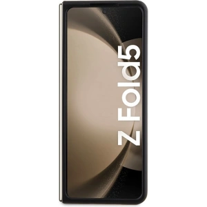 Kup Etui Karl Lagerfeld KLHCZFD5SNIKBCK Samsung Galaxy Z Fold5 kemény tok Szilikon Ikonik fekete/black - KLD1714 - {ean13} - Sklep Home Screen