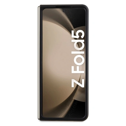 Kup Etui Karl Lagerfeld KLHCZFD5SNIKBCK Samsung Galaxy Z Fold5 hardcase Silicone Ikonik černý/black - KLD1714 - {ean13} - Sklep Home Screen