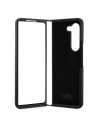Kup Etui Karl Lagerfeld KLHCZFD5SNIKBCK Samsung Galaxy Z Fold5 hardcase Silicone Ikonik černý/black - KLD1714 - {ean13} - Sklep Home Screen