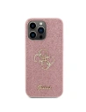 Kup Etui Guess GUHCP15XHG4SGP Apple iPhone 15 Pro Max hardcase Glitter Script Big 4G růžový/pink - GUE2952 - {ean13} - Sklep Home Screen
