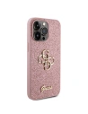 Kup Etui Guess GUHCP15XHG4SGP Apple iPhone 15 Pro Max hardcase Glitter Script Big 4G růžový/pink - GUE2952 - {ean13} - Sklep Home Screen
