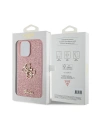 Kup Etui Guess GUHCP15XHG4SGP Apple iPhone 15 Pro Max hardcase Glitter Script Big 4G růžový/pink - GUE2952 - {ean13} - Sklep Home Screen