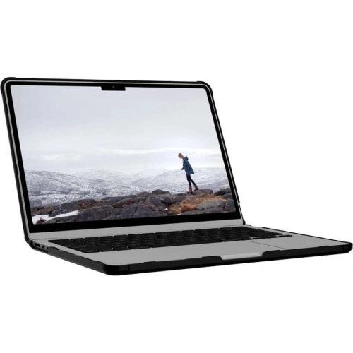 Buy UAG Urban Armor Gear Lucent [U] Apple MacBook Air 13 inch 2022 / 2023 M2 (black) - UAG1318 - {ean13} - Home Screen Store Europe