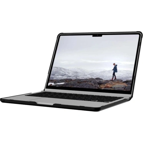 Buy UAG Urban Armor Gear Lucent [U] Apple MacBook Air 13 inch 2022 / 2023 M2 (black) - UAG1318 - {ean13} - Home Screen Store Europe