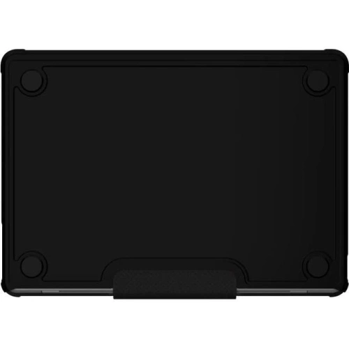 Kup Etui UAG Urban Armor Gear Lucent [U] Apple MacBook Air 13 hüvelyk 2022 / 2023 M2 (fekete) - UAG1318 - {ean13} - Sklep Home Screen