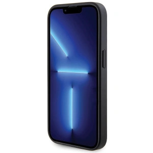 Kup Etui Guess GUHCP15XPS4DGPK Apple iPhone 15 Pro Max keménytok Strass Metal Logo fekete/black - GUE2953 - {ean13} - Sklep Home Screen