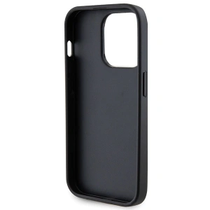 Kup Etui Guess GUHCP15XPS4DGPK Apple iPhone 15 Pro Max hardcase Strass Metal Logo czarny/black - GUE2953 - {ean13} - Sklep Home Screen