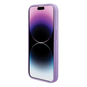 Kup Etui Guess GUHMP15XPSAHMCU Apple iPhone 15 Pro Max hardcase Saffiano MagSafe fioletowy/purple - GUE2955 - {ean13} - Sklep Home Screen