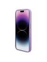 Buy Guess GUHMP15XPSAHMCU Apple iPhone 15 Pro Max hardcase Saffiano MagSafe purple - GUE2955 - {ean13} - Home Screen Store Europe