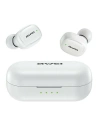 Słuchawki TWS AWEI T13 Pro Bluetooth 5.1 + stacja dokująca biały/white