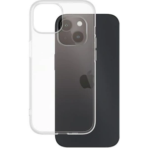 Etui SAFE by PanzerGlass Apple iPhone 15 Hardcase przezroczysty/transparent