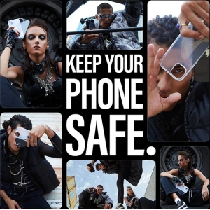 Etui SAFE by PanzerGlass Apple iPhone 15 Hardcase przezroczysty/transparent