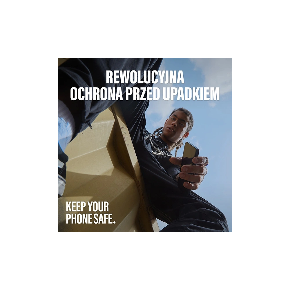 Szkło hartowane SAFE by PanzerGlass Apple iPhone 15 Ultra-Wide Fit