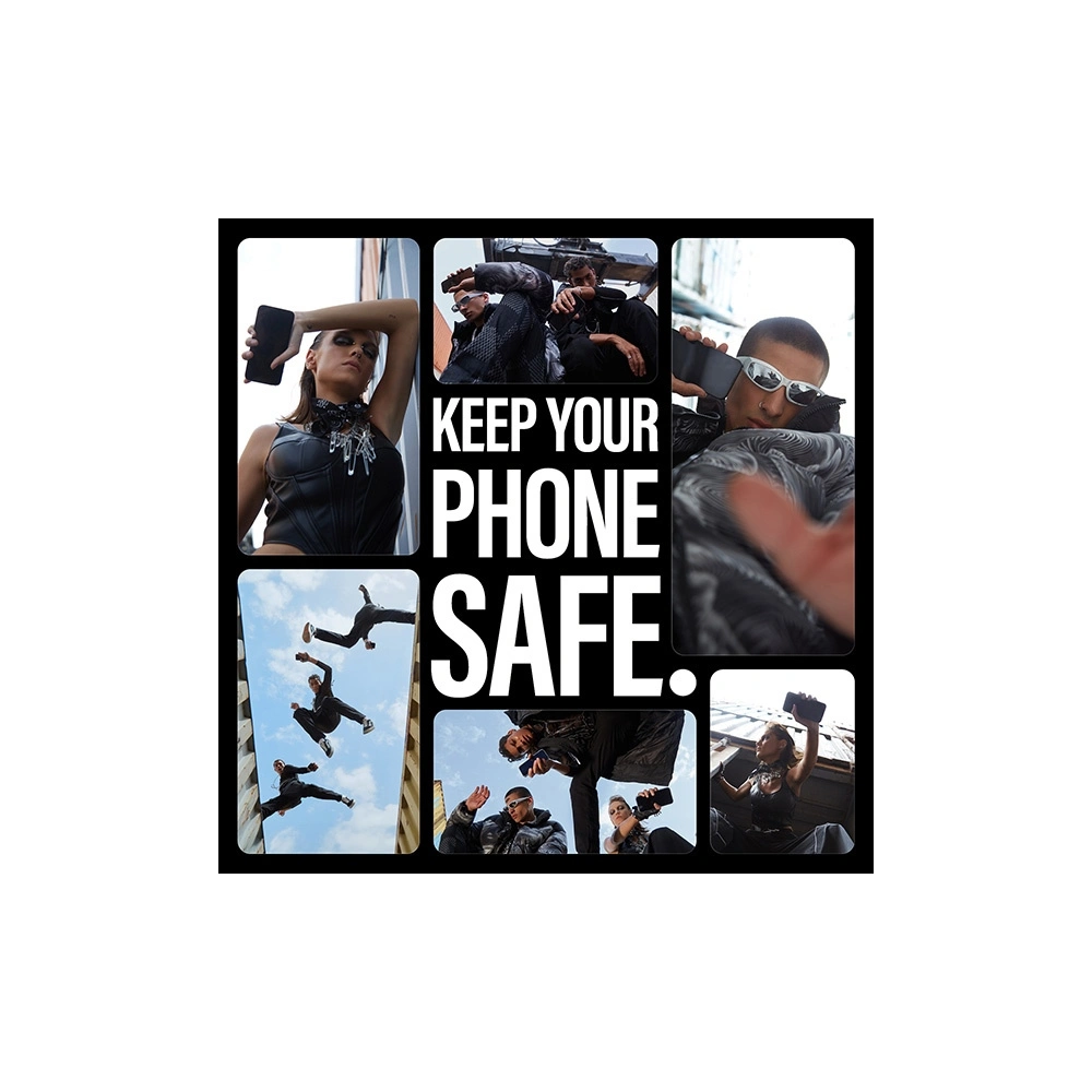 Szkło hartowane SAFE by PanzerGlass Apple iPhone 15 Pro Ultra-Wide Fit