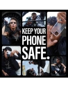 Buy SAFE by PanzerGlass Apple iPhone 15 Pro Max Hardcase transparent - PZG482 - {ean13} - Home Screen Store Europe