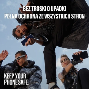 Buy SAFE by PanzerGlass Apple iPhone 15 Pro Max Hardcase transparent - PZG482 - {ean13} - Home Screen Store Europe