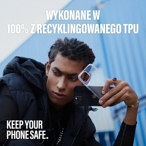 Kup Etui SAFE by PanzerGlass Apple iPhone 15 Pro Max Hardcase průhledný/transparentní - PZG482 - {ean13} - Sklep Home Screen