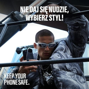 Kup Etui SAFE by PanzerGlass Apple iPhone 15 Pro Max Hardcase průhledný/transparentní - PZG482 - {ean13} - Sklep Home Screen