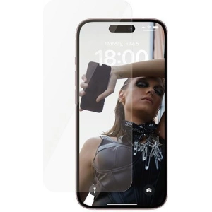 Kup Gehärtetes Glas SAFE von PanzerGlass Apple iPhone 15 Pro Max Ultra-Wide Fit - PZG483 - {ean13} - Sklep Home Screen
