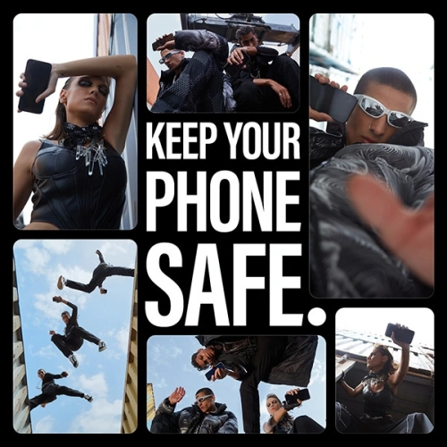Kup Edzett üveg SAFE by PanzerGlass Apple iPhone 15 Pro Max Ultra-Wide Fit - PZG483 - {ean13} - Sklep Home Screen
