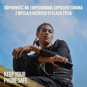 Kup PanzerGlass Apple SAFE by iPhone 15 Pro Max Ultra-Wide Fit Sticlă temperată - PZG483 - {ean13} - Sklep Home Screen
