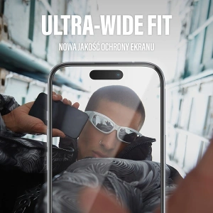 Buy SAFE by PanzerGlass Apple iPhone 15 Pro Max Screen Protector Ultra-Wide Fit - PZG483 - {ean13} - Home Screen Store Europe