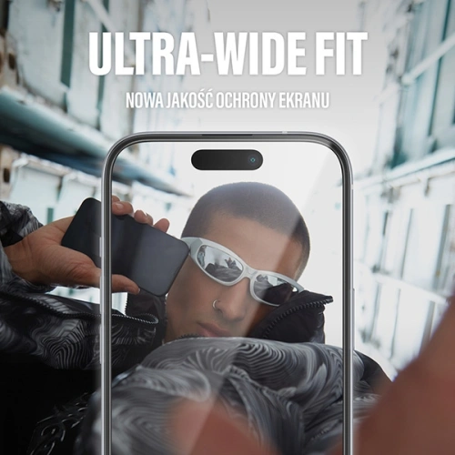 Buy SAFE by PanzerGlass Apple iPhone 15 Pro Max Screen Protector Ultra-Wide Fit - PZG483 - {ean13} - Home Screen Store Europe