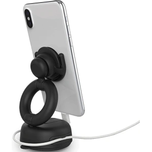 Kup Držák do auta na palubní desku / přední sklo POPSOCKETS PopMount Car Dash & Windowshield černý/black - POP485 - {ean13} - Sklep Home Screen