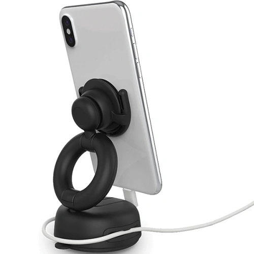 Kup Držák do auta na palubní desku / přední sklo POPSOCKETS PopMount Car Dash & Windowshield černý/black - POP485 - {ean13} - Sklep Home Screen