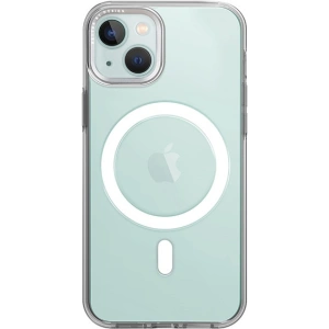 Etui UNIQ Calio Apple iPhone 15 MagClick Charging przezroczysty/transparent