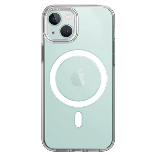 Kup Etui UNIQ Calio Apple iPhone 15 MagClick Charging průhledné/transparentní - UNIQ994 - {ean13} - Sklep Home Screen