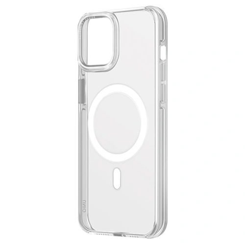 Kup Etui UNIQ Calio Apple iPhone 15 MagClick töltés átlátszó/transparent - UNIQ994 - {ean13} - Sklep Home Screen