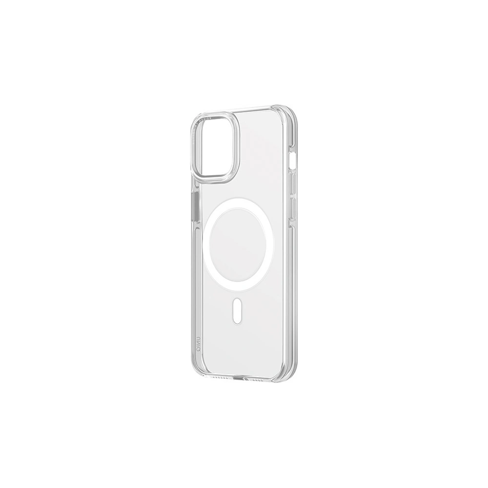 Etui UNIQ Calio Apple iPhone 15 MagClick Charging przezroczysty/transparent