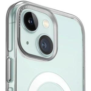 Etui UNIQ Calio Apple iPhone 15 MagClick Charging przezroczysty/transparent