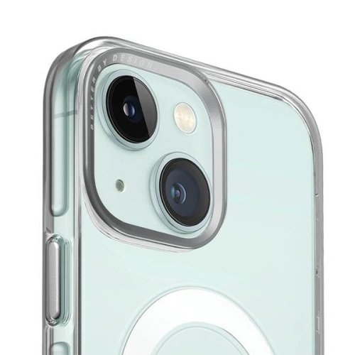 Kup Etui UNIQ Calio Apple iPhone 15 MagClick töltés átlátszó/transparent - UNIQ994 - {ean13} - Sklep Home Screen