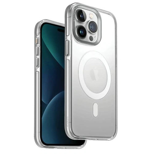 Kup Etui UNIQ Calio Apple iPhone 15 Pro Max MagClick Charging průhledný/transparentní - UNIQ997 - {ean13} - Sklep Home Screen