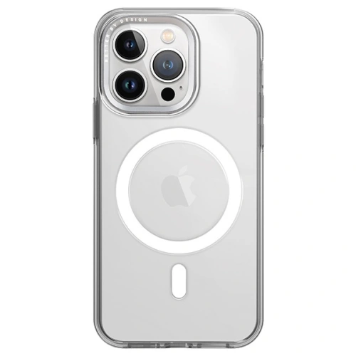 Buy UNIQ Calio Apple iPhone 15 Pro Max MagClick Charging transparent - UNIQ997 - {ean13} - Home Screen Store Europe