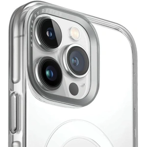 Kup Etui UNIQ Calio Apple iPhone 15 Pro Max MagClick Charging przezroczysty/transparent - UNIQ997 - {ean13} - Sklep Home Screen