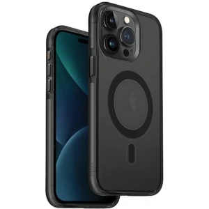 Kup Etui UNIQ Calio Apple iPhone 15 Pro Max MagClick Charging šedá/kouřově šedá - UNIQ998 - {ean13} - Sklep Home Screen