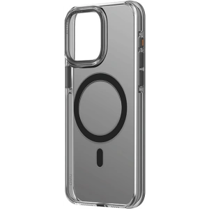 Buy UNIQ Calio Apple iPhone 15 Pro Max MagClick Charging smoked grey - UNIQ998 - {ean13} - Home Screen Store Europe