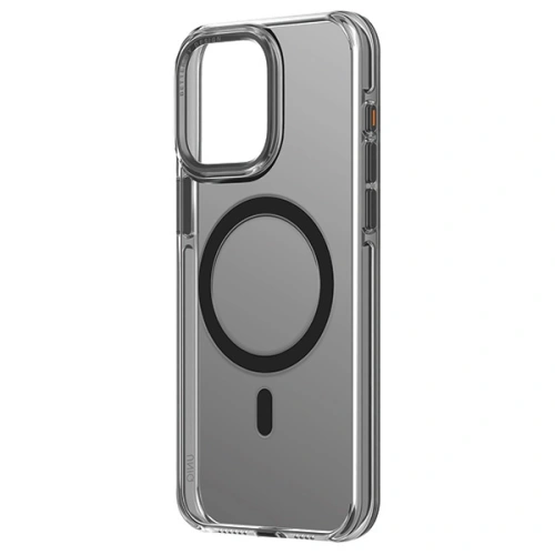 Kup Etui UNIQ Calio Apple iPhone 15 Pro Max MagClick Charging szary/smoked grey - UNIQ998 - {ean13} - Sklep Home Screen